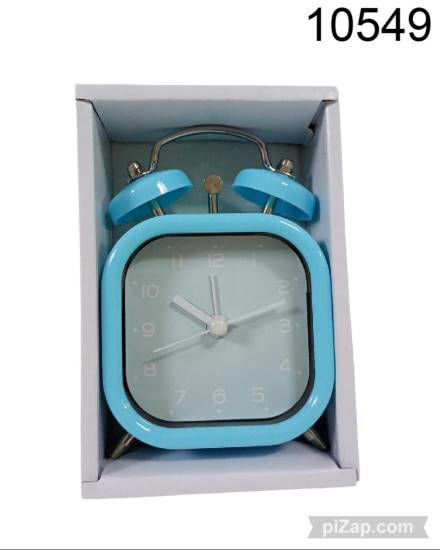 Imagen de RELOJ DE AGUJAS CON CAMPANA CHIQUITO 3.26